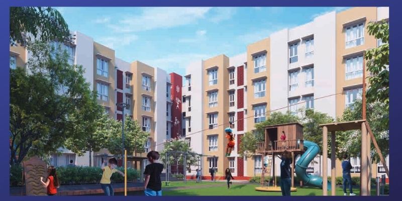 MAHINDRA HAPPINEST PALGHAR